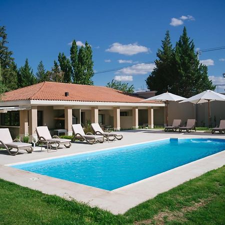 Casa Agostino - Luxury Wine Resort Barrancas Extérieur photo