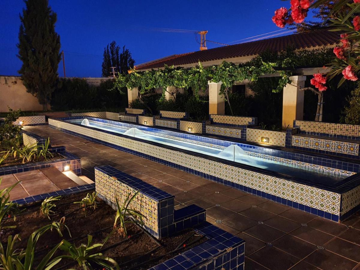 Casa Agostino - Luxury Wine Resort Barrancas Extérieur photo