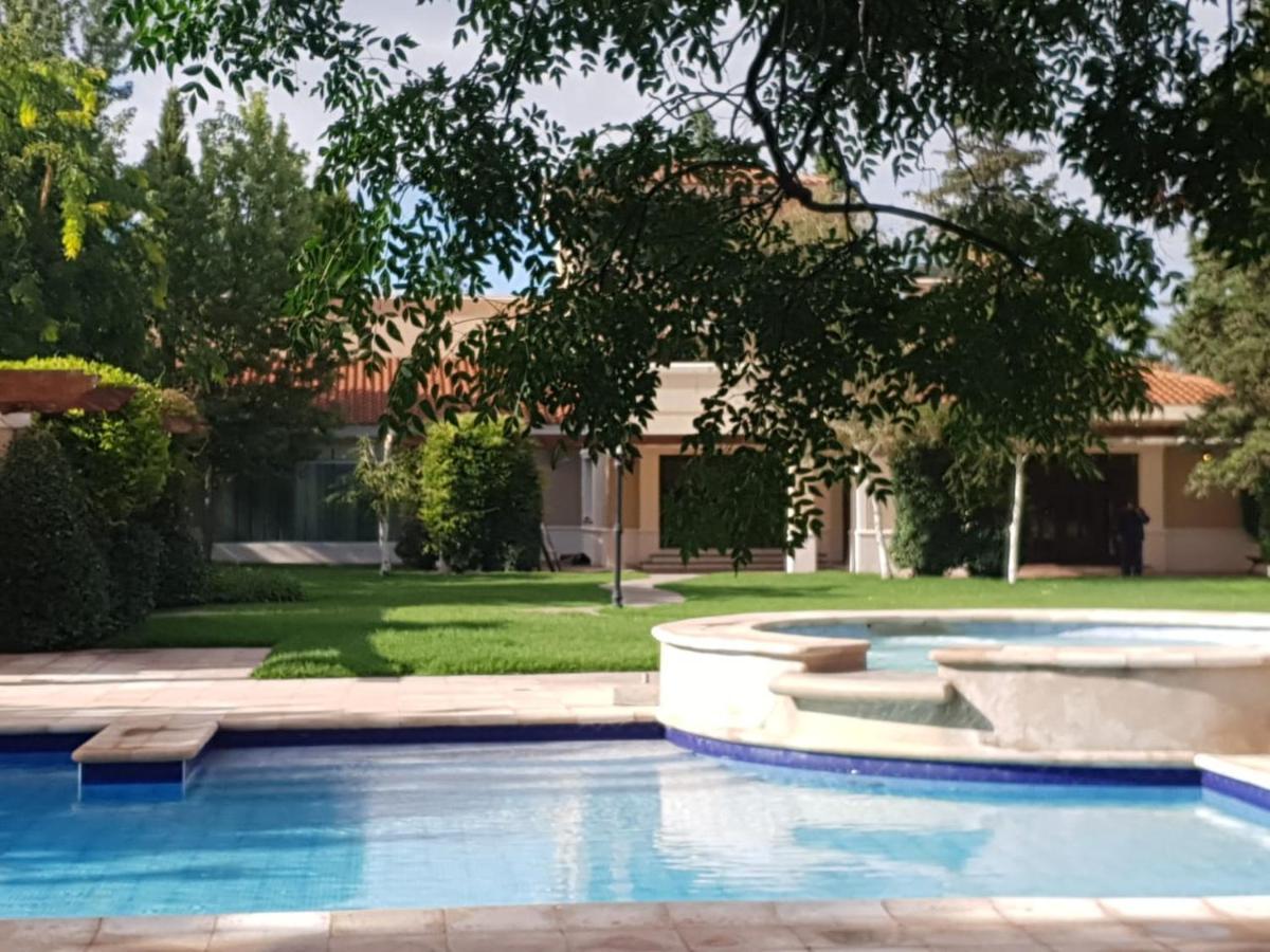 Casa Agostino - Luxury Wine Resort Barrancas Extérieur photo