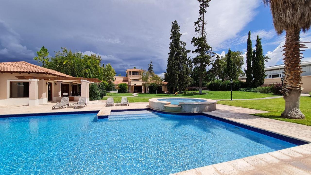 Casa Agostino - Luxury Wine Resort Barrancas Extérieur photo