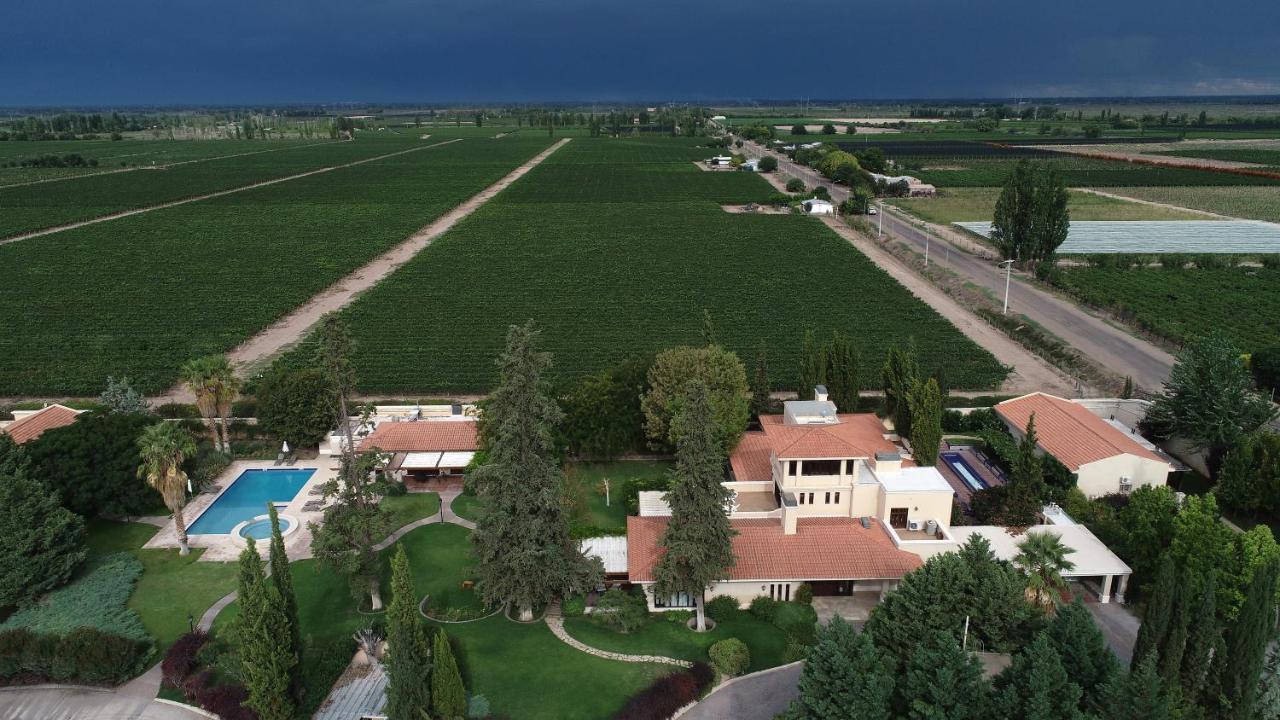 Casa Agostino - Luxury Wine Resort Barrancas Extérieur photo