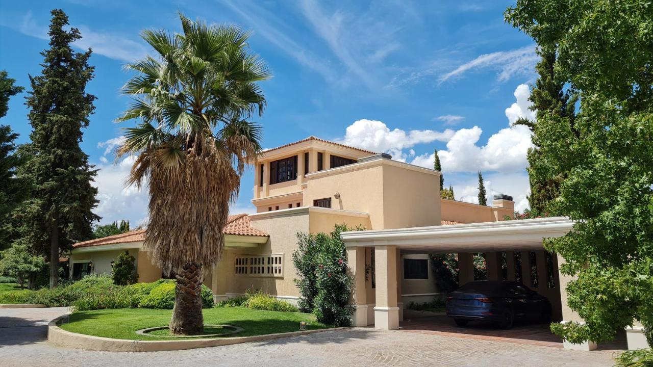 Casa Agostino - Luxury Wine Resort Barrancas Extérieur photo