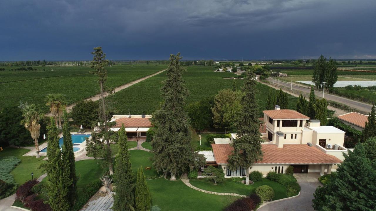 Casa Agostino - Luxury Wine Resort Barrancas Extérieur photo