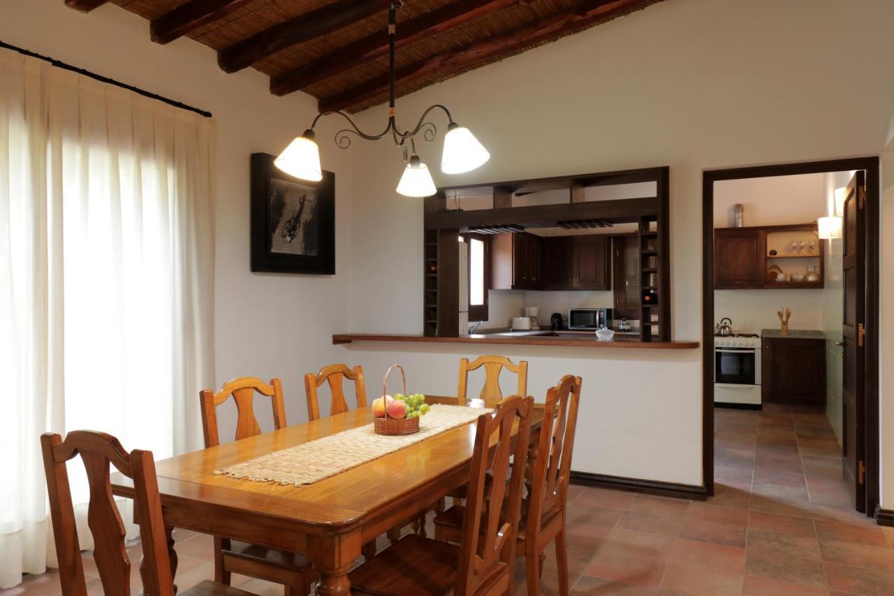 Casa Agostino - Luxury Wine Resort Barrancas Extérieur photo