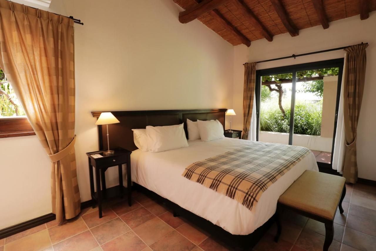 Casa Agostino - Luxury Wine Resort Barrancas Extérieur photo