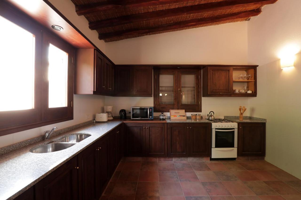 Casa Agostino - Luxury Wine Resort Barrancas Extérieur photo