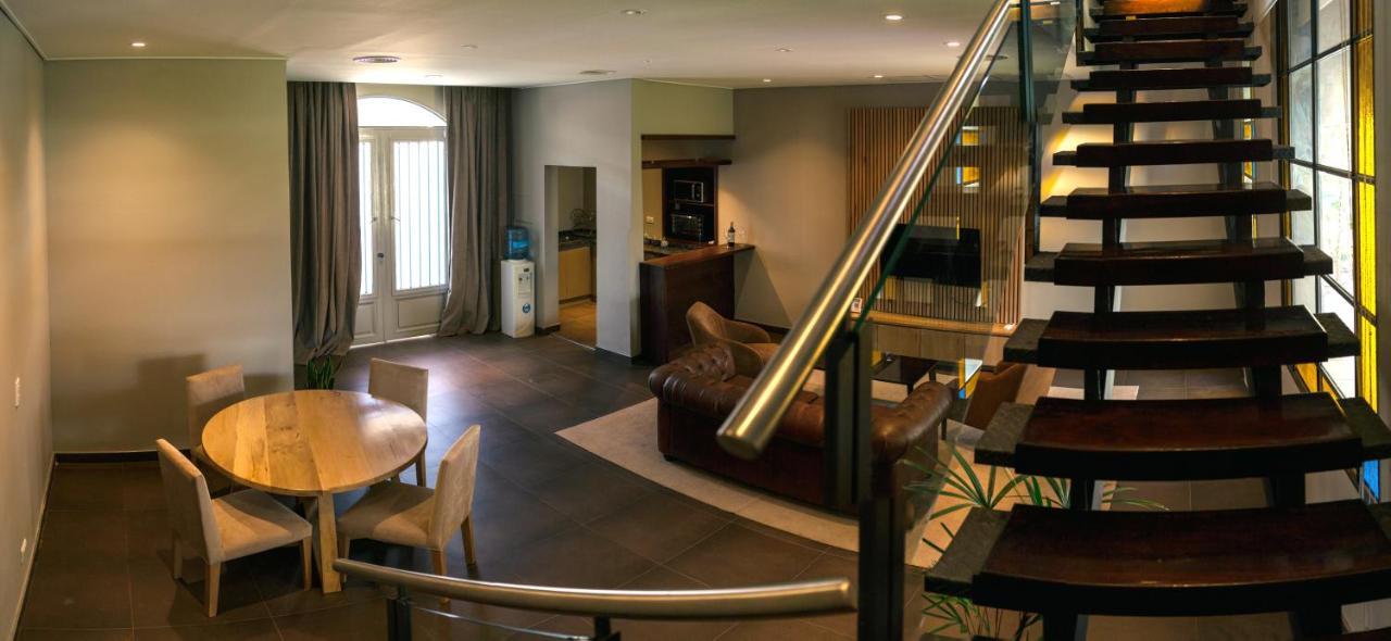 Casa Agostino - Luxury Wine Resort Barrancas Extérieur photo