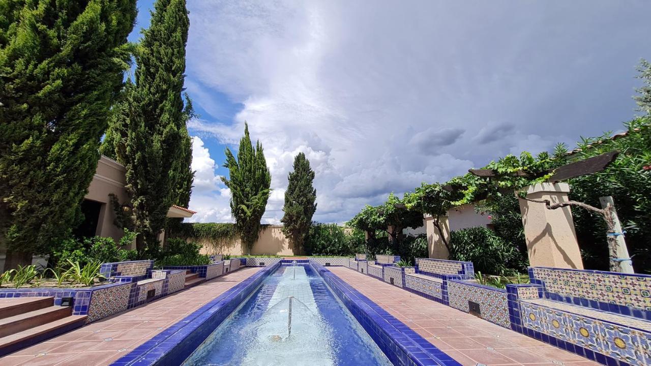 Casa Agostino - Luxury Wine Resort Barrancas Extérieur photo