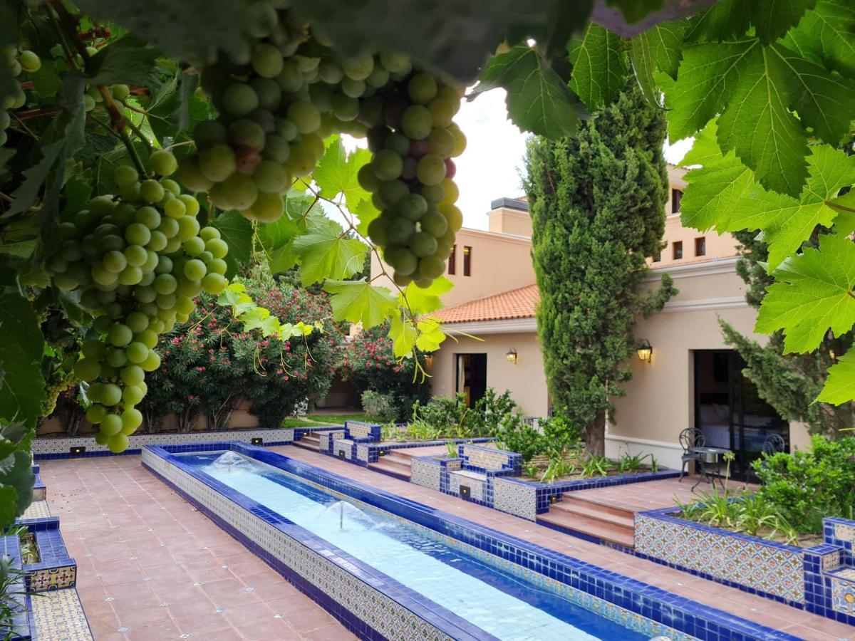Casa Agostino - Luxury Wine Resort Barrancas Extérieur photo